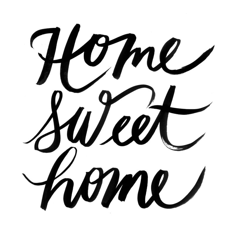 SWEET HOME I