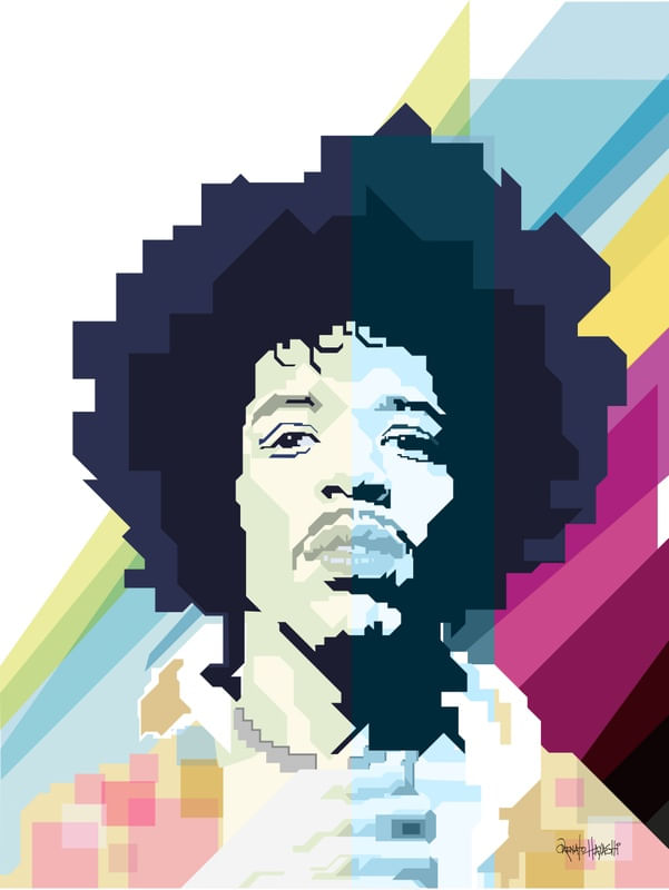 JIMMY HENDRIX