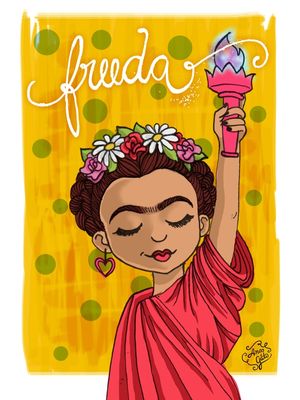 FREEDA <3