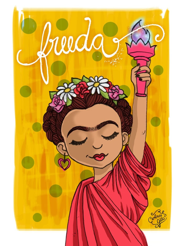 FREEDA <3