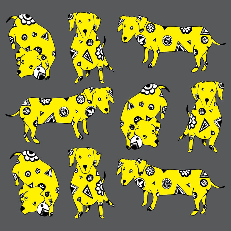 DOG DOG DOG