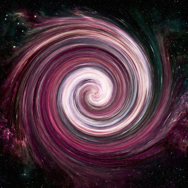 COSMIC SWIRL
