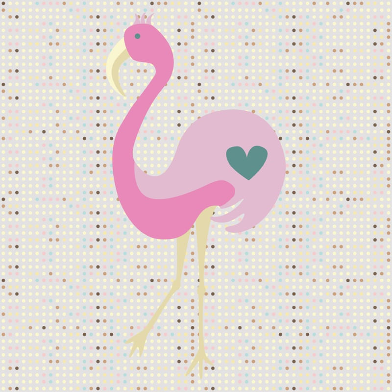 FLAMINGO POÁ