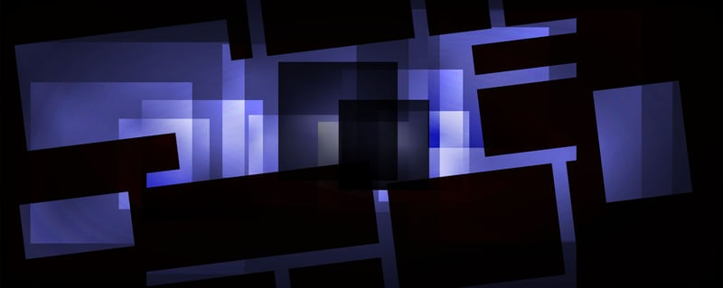 ABSTRACT IN [BLUE]