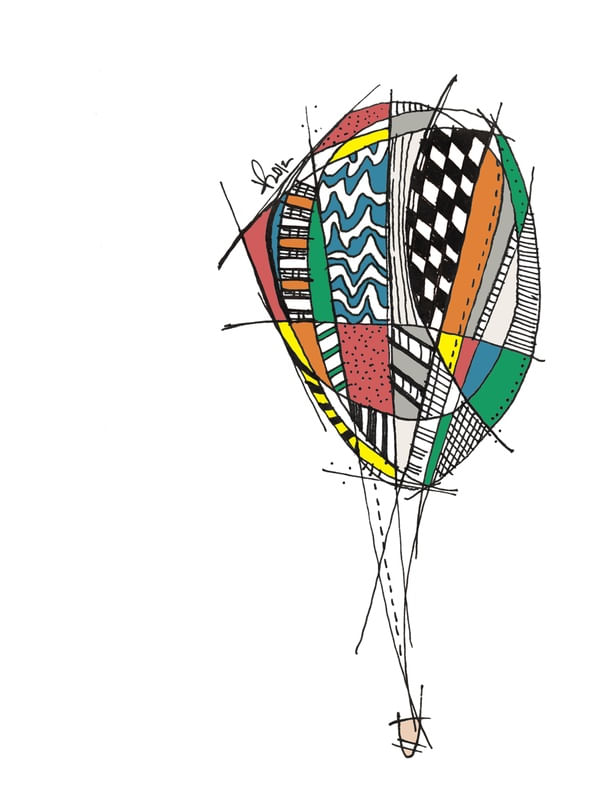 COLOR BALOON