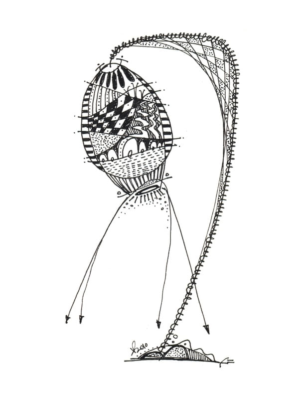 LUMINÁRIA DE BOLSO