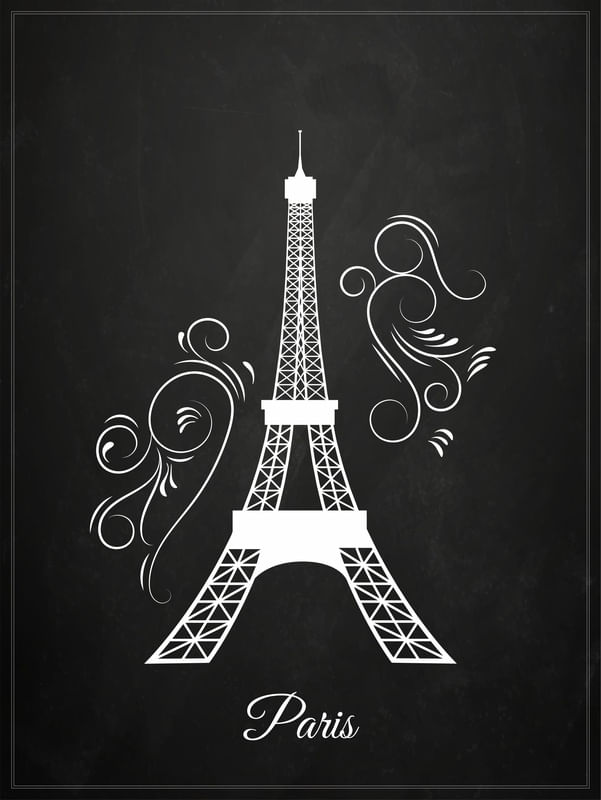 TORRE EIFFEL - PARIS - FRANÇA B.A.