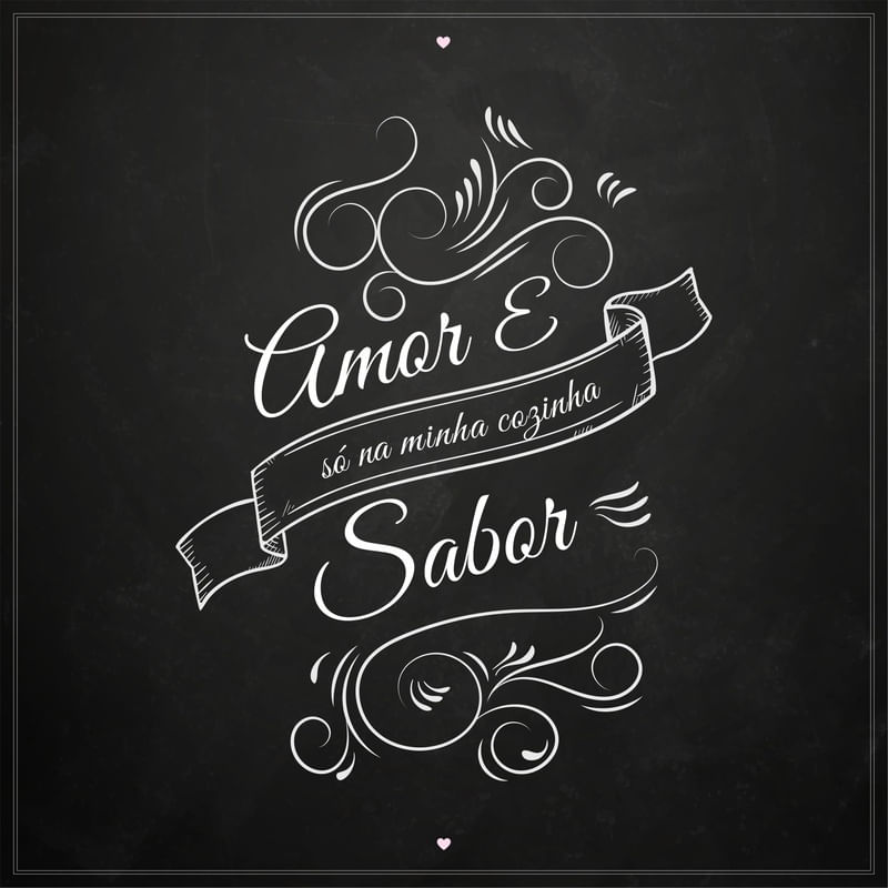 AMOR E SABOR I