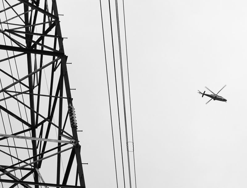 CONEXÃO AÉREA