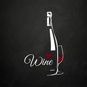 WINE, I LOVE