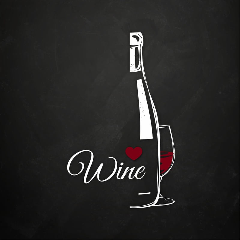 WINE, I LOVE