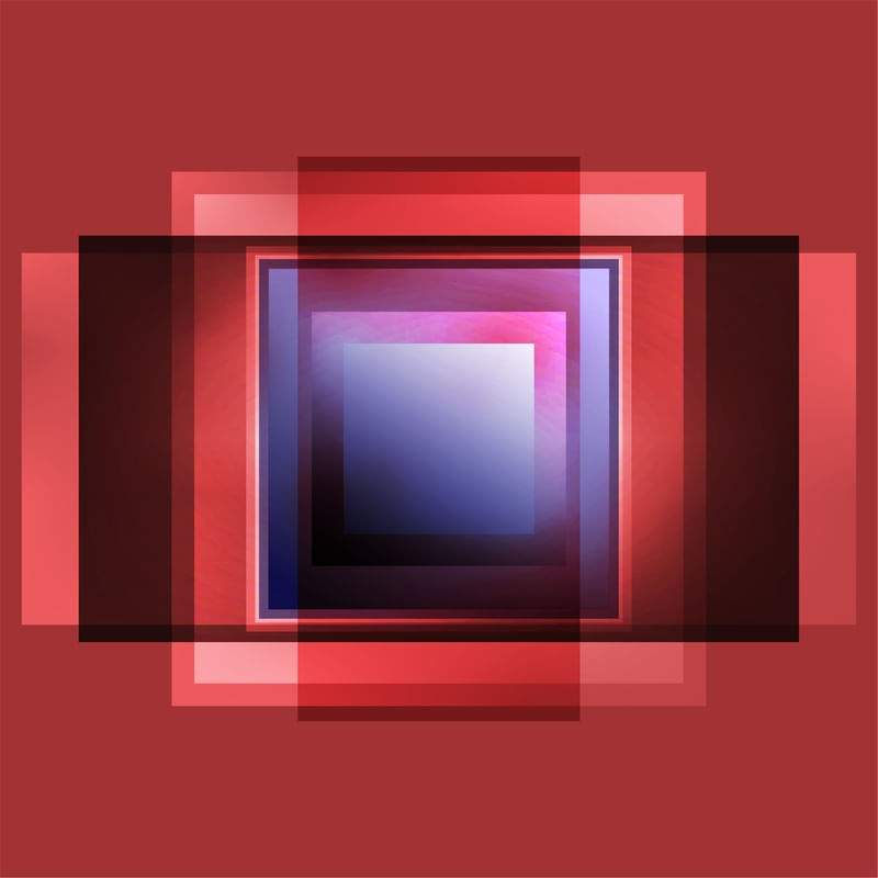 RED IN