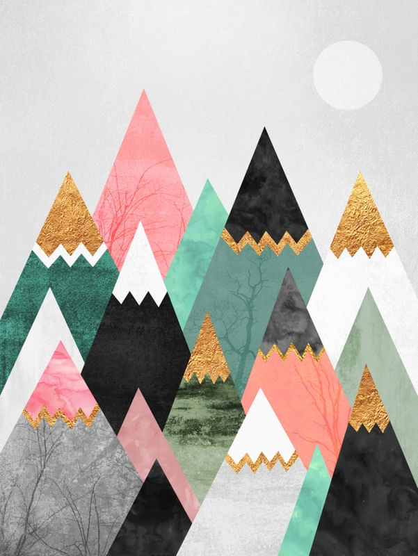 PRETTY MOUNTAINS