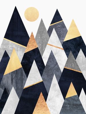 FANCY MOUNTAINS