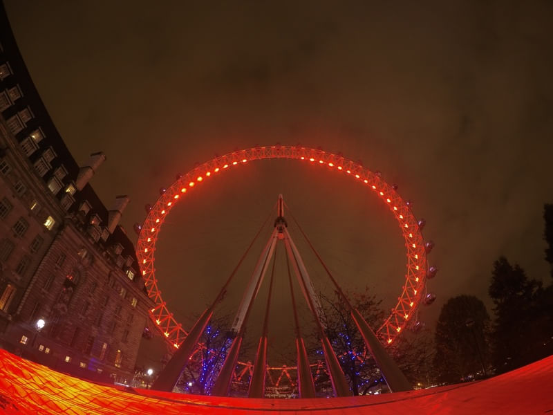 LONDON EYE GUITAR