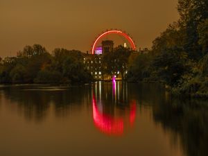 THE LONDON EYE PROJECT