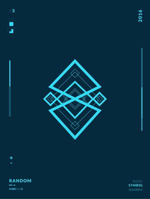 RANDOM SYMBOL 3