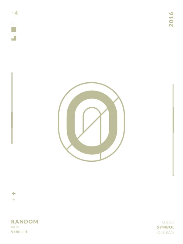 RANDOM SYMBOL 4
