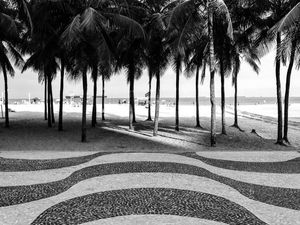 CALÇADA DE COPACABANA
