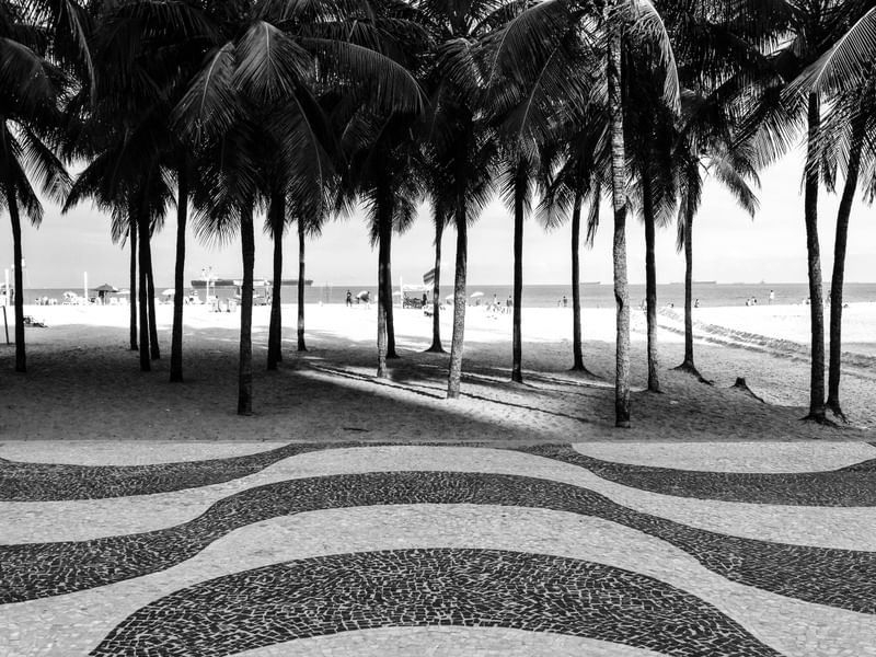 CALÇADA DE COPACABANA