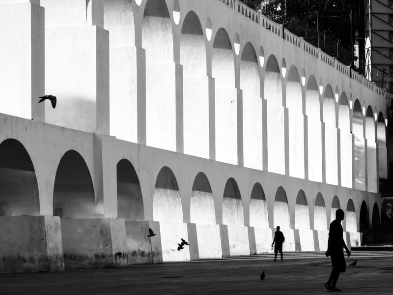 SOB OS ARCOS DA LAPA