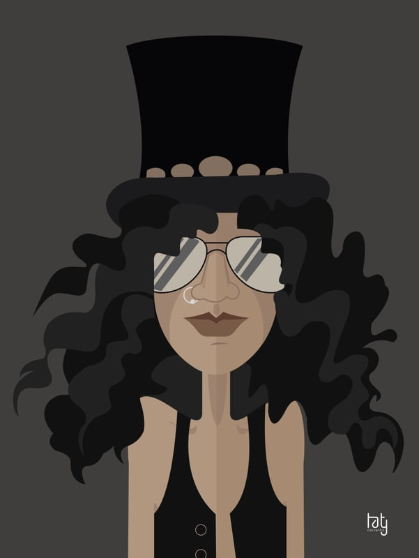 SLASH 1