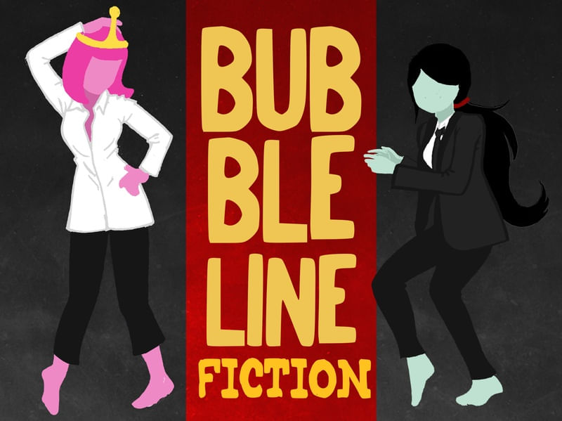BUBBLELINE FICTION