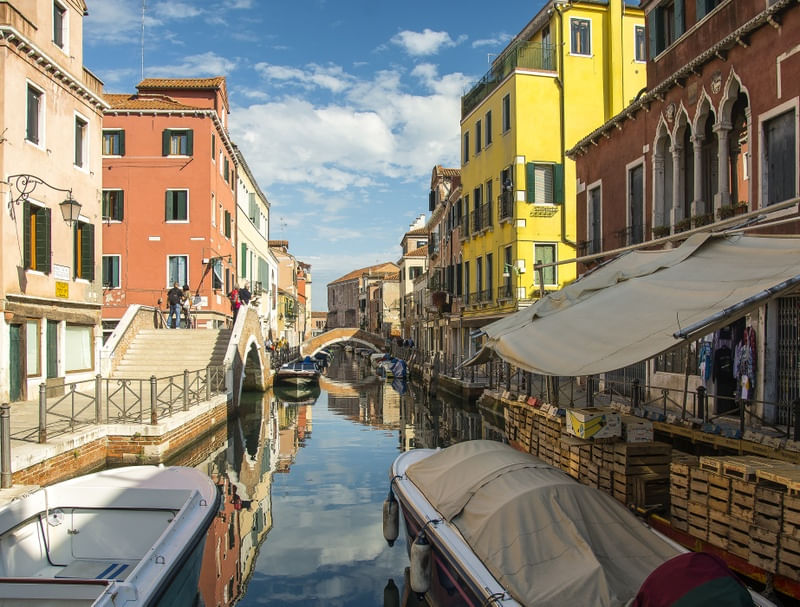 VENEZA CANAL