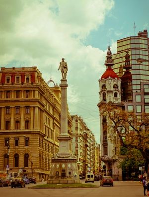 ENTARDECER - BUENOS AIRES 2
