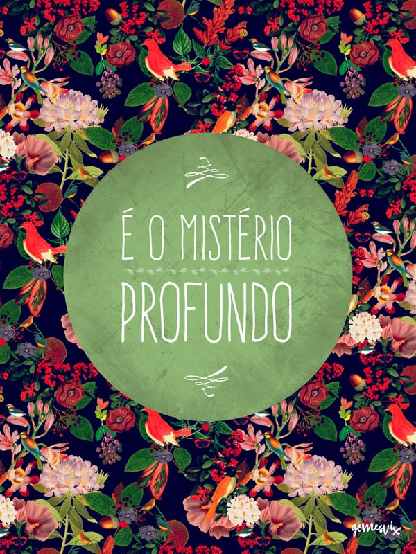 MISTÉRIO PROFUNDO II