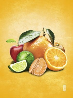 FRUTAS FRESCAS
