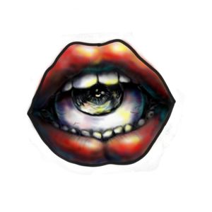 EYE AND MOUTH 2