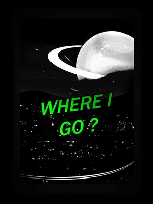 WHERE I GO ?#2