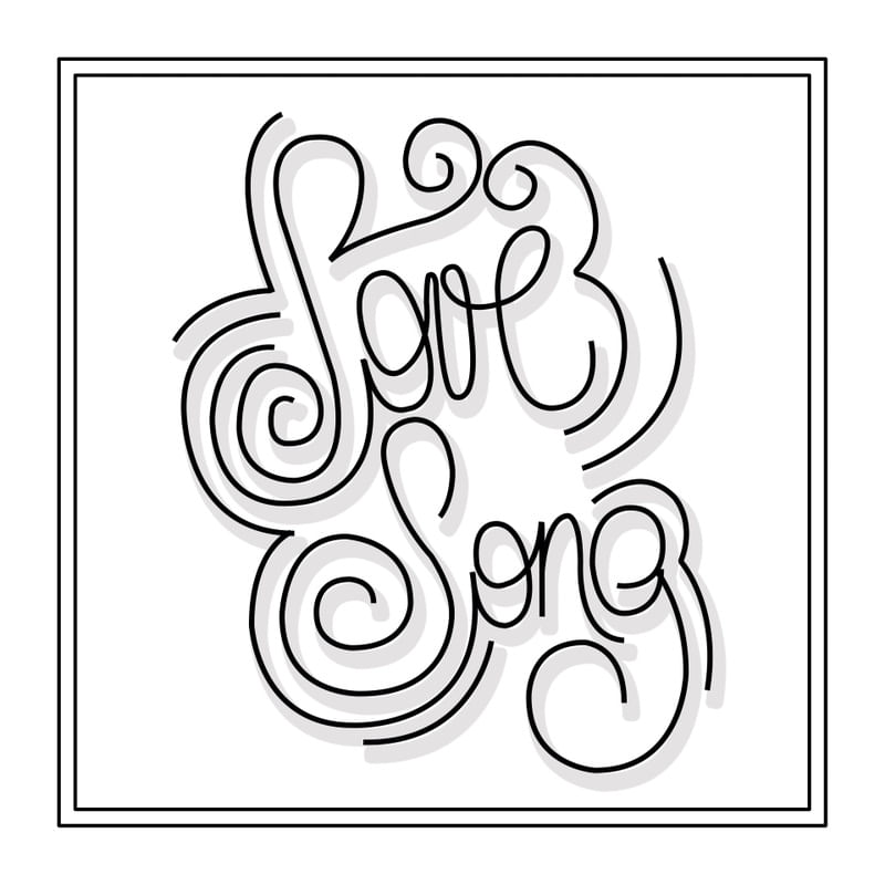LOVE SONG WHITE