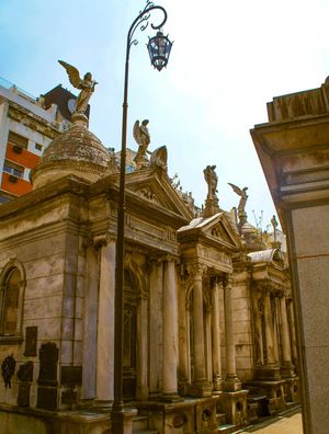 CEMITÉRIO RECOLETA 1