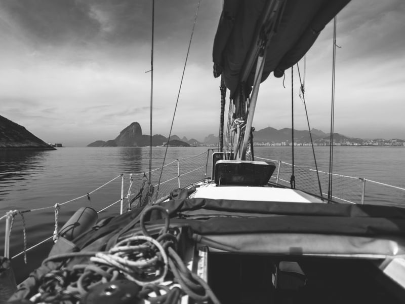 SAILING RIO