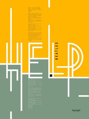 BEATLES HELP
