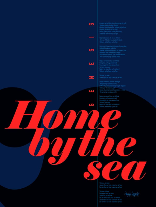 GENESIS HOMEBYTHESEA