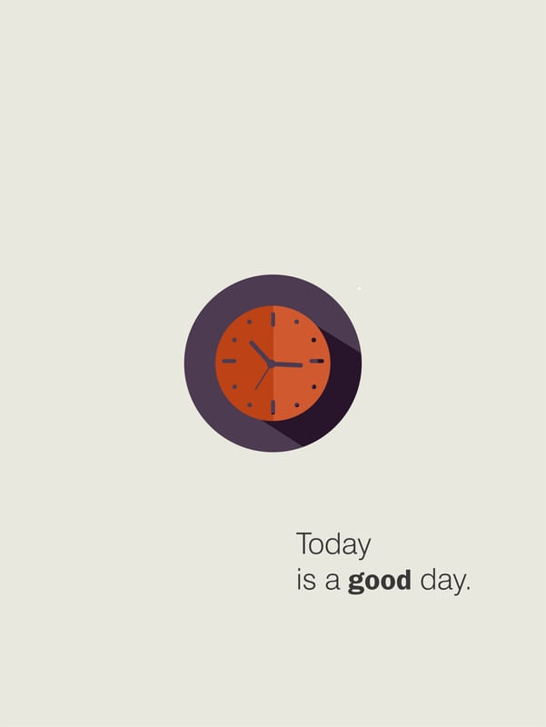 USE THE TIME