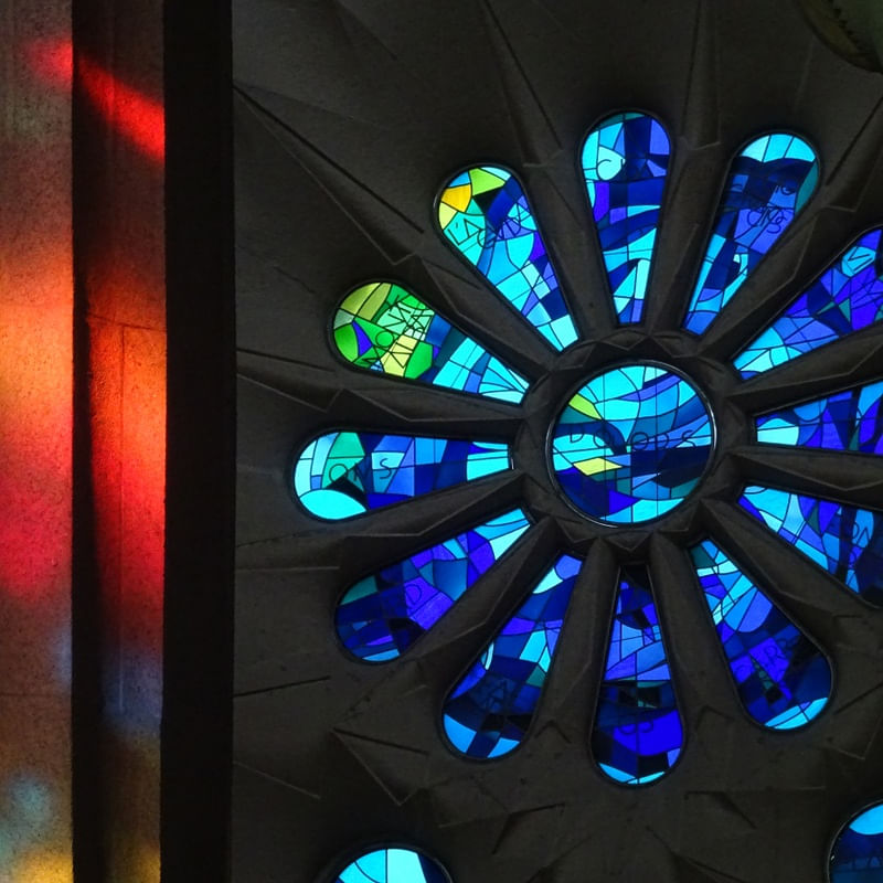AS CORES DE BARCELONA