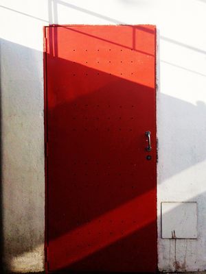 PORTA VERMELHA A