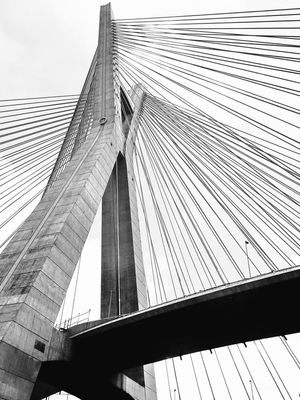 PONTE ESTAIADA SP 4