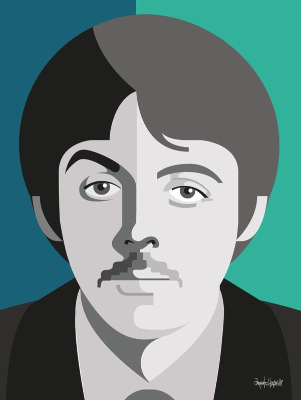 PAUL MCCARTNEY 1
