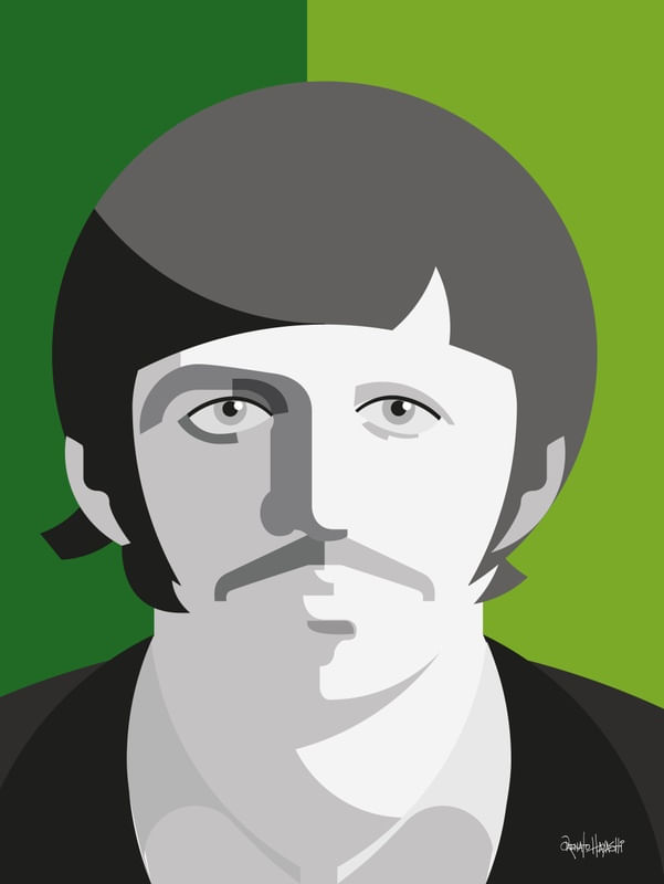 RINGO STARR 1