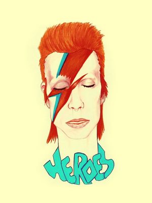DAVID HEROES