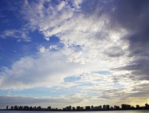 VISTA PARA O CÉU