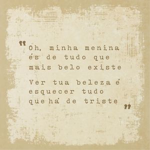 LOS HERMANOS - ALINE (QUADRADO)