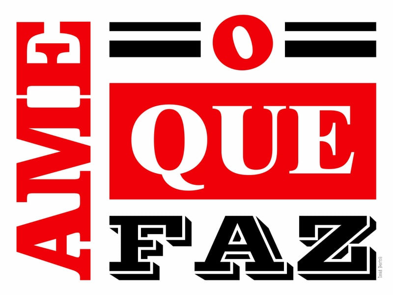 AME O QUE FAZ - 2