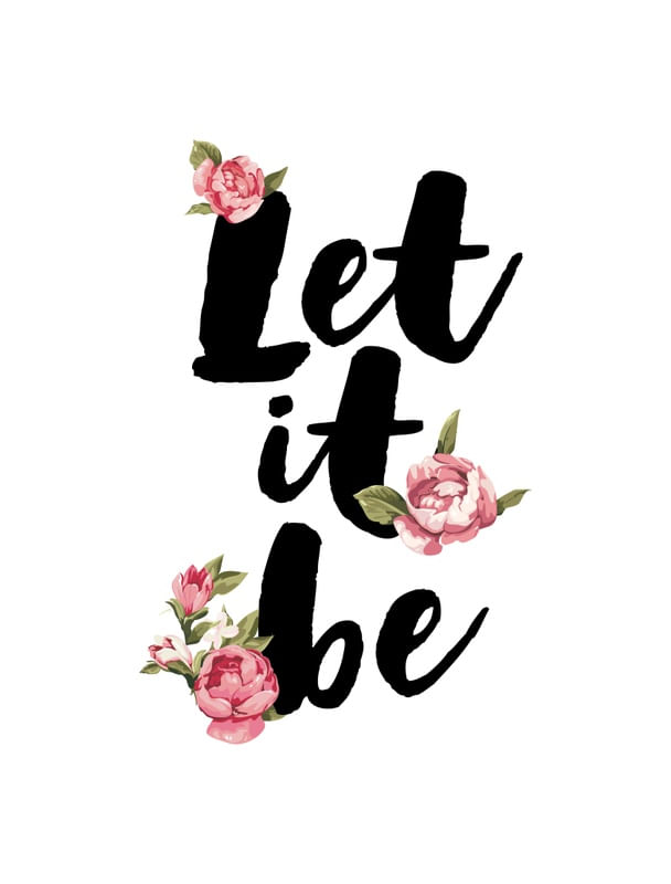 BEATLES - LET IT BE