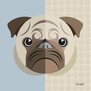 PUG BEGE